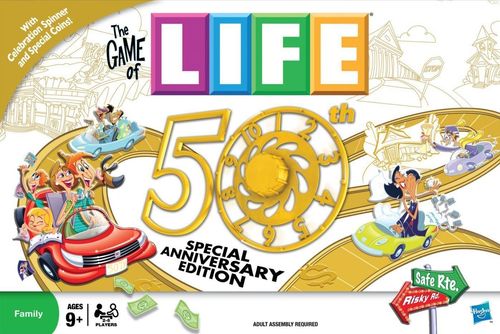 The Game of Life: 50th Special Anniversary Edition thumbnail
