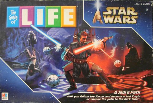 The Game of Life: A Jedi's Path thumbnail