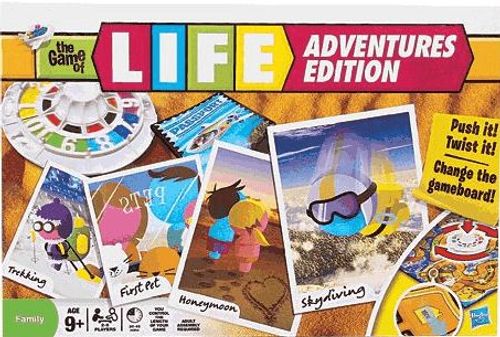 The Game of Life Adventure Edition thumbnail