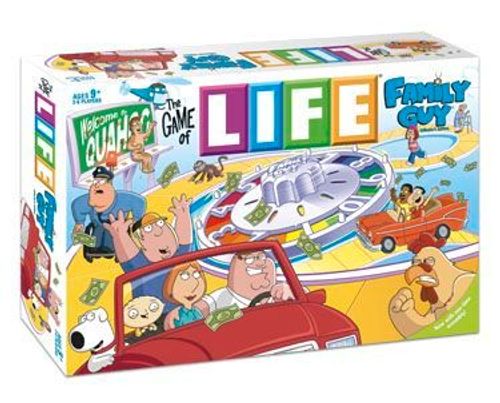The Game of Life: Family Guy Collector's Edition thumbnail