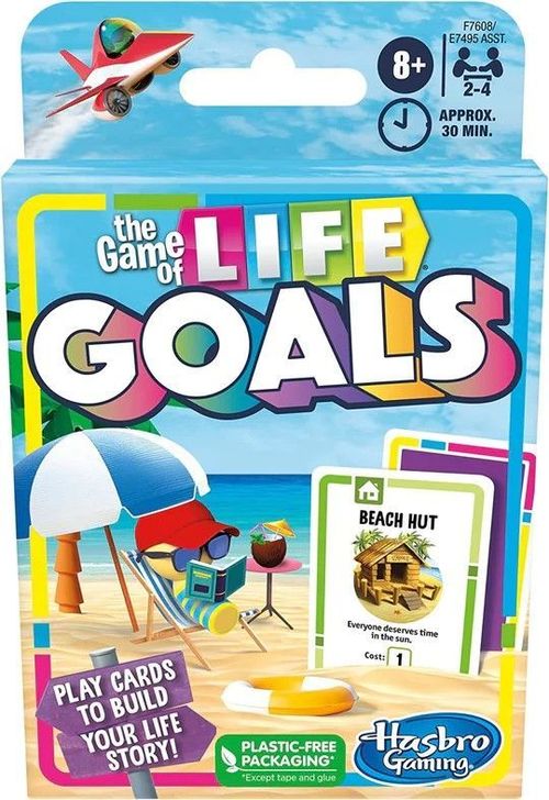 The Game of Life: Goals thumbnail