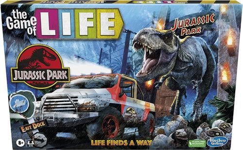 The Game of Life: Jurassic Park thumbnail