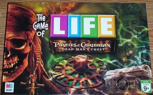 The Game of Life: Pirates of the Caribbean – Dead Man's Chest thumbnail