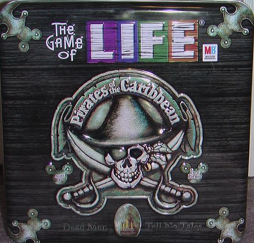 The Game of Life: Pirates of the Caribbean thumbnail