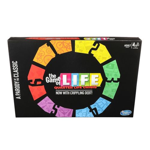 The Game of Life: Quarter-Life Crisis thumbnail