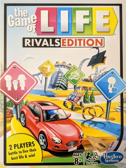 The Game of Life: Rivals Edition thumbnail