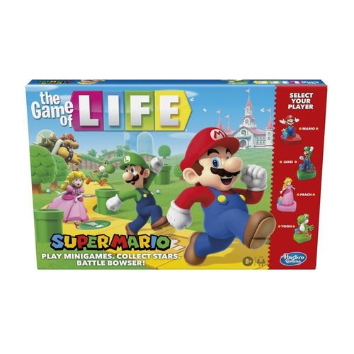 The Game of Life: Super Mario Edition thumbnail