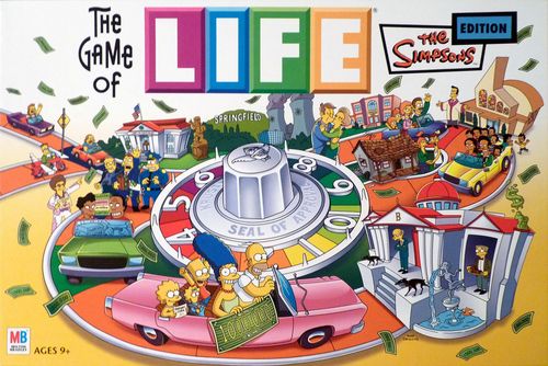 The Game of Life: The Simpsons Edition thumbnail