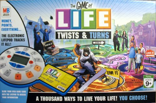 The Game of Life: Twists & Turns thumbnail