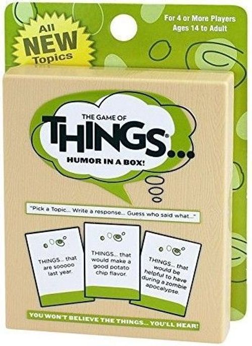 The Game of Things: Travel/Expansion thumbnail