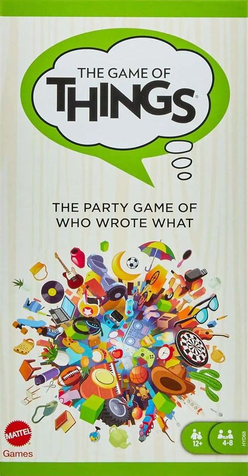 The Game of Things thumbnail