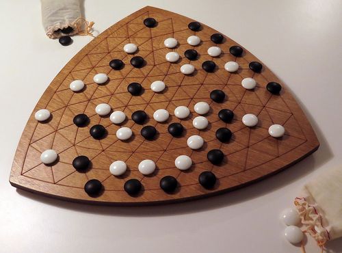 The Game of Y thumbnail