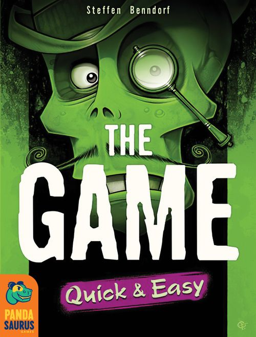 The Game: Quick & Easy thumbnail