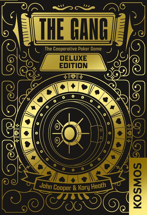 The Gang: Deluxe Edition thumbnail