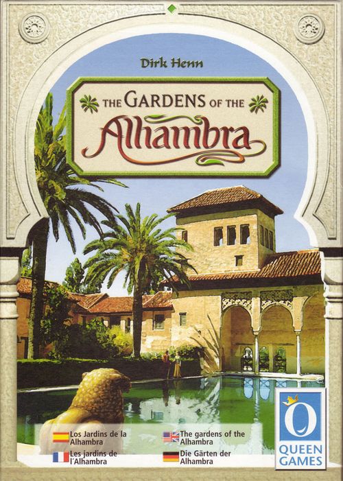 The Gardens of the Alhambra thumbnail