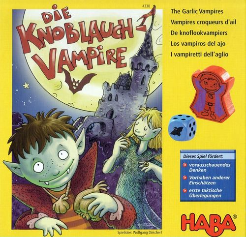 The Garlic Vampires thumbnail