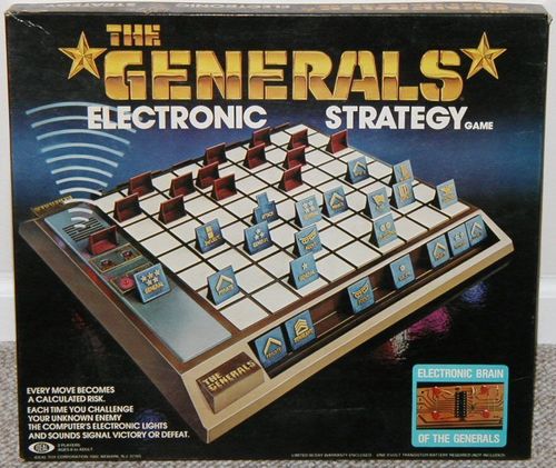 The Generals thumbnail