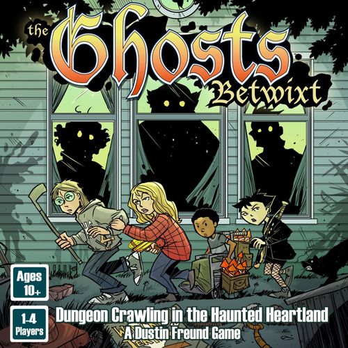 The Ghosts Betwixt thumbnail