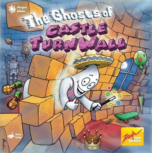 The Ghosts of Castle Turnwall thumbnail