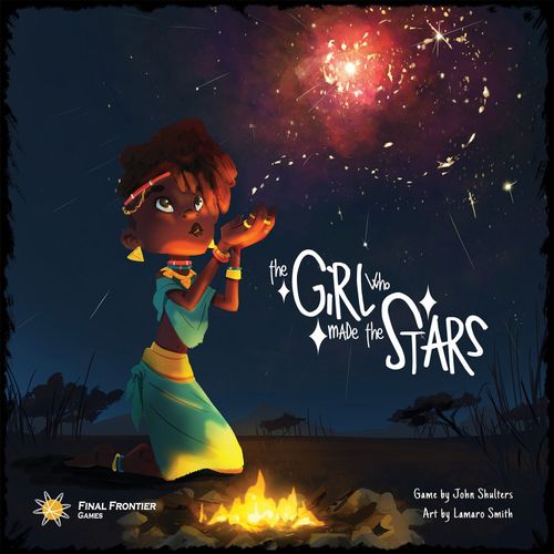 The Girl Who Made The Stars thumbnail