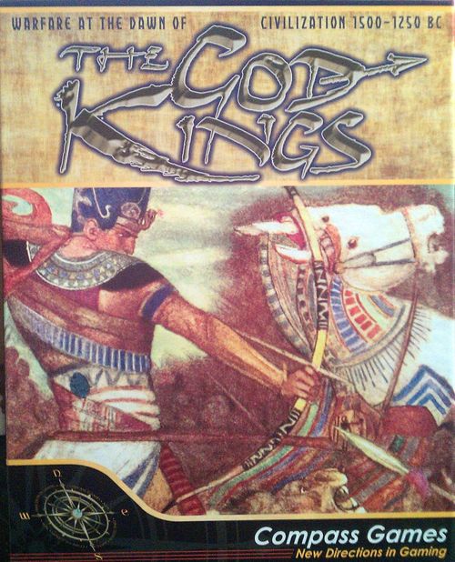 The God Kings: Warfare at the Dawn of Civilization, 1500 – 1260BC thumbnail