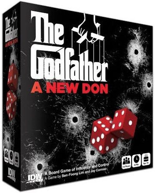 The Godfather: A New Don thumbnail