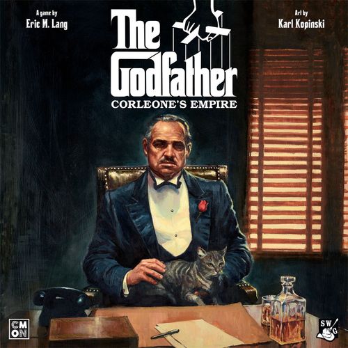 The Godfather: Corleone's Empire thumbnail