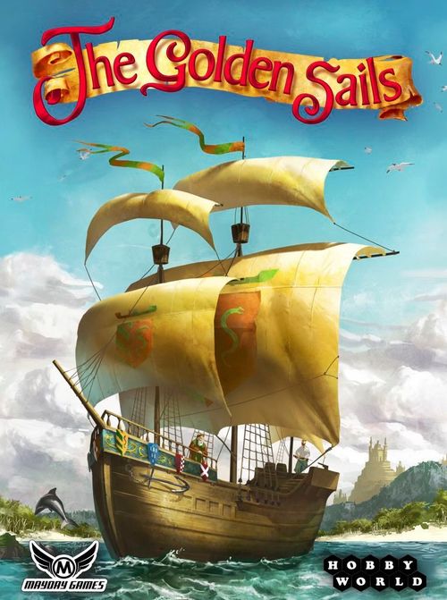 The Golden Sails thumbnail