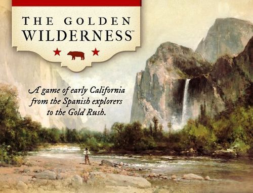 The Golden Wilderness thumbnail