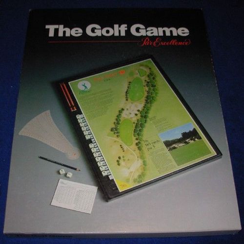 The Golf Game: Par Excellence thumbnail