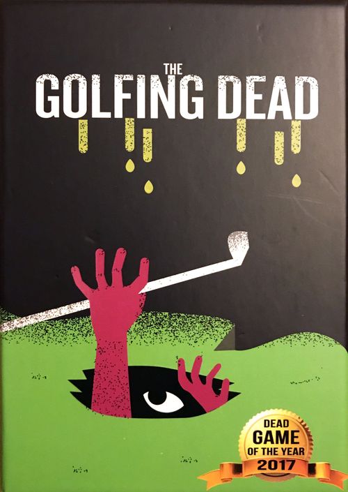 The Golfing Dead thumbnail