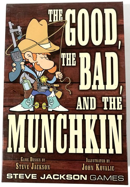 The Good, the Bad, and the Munchkin thumbnail