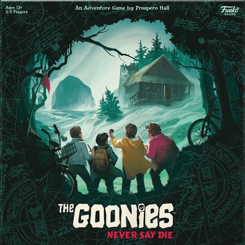 The Goonies: Never Say Die thumbnail