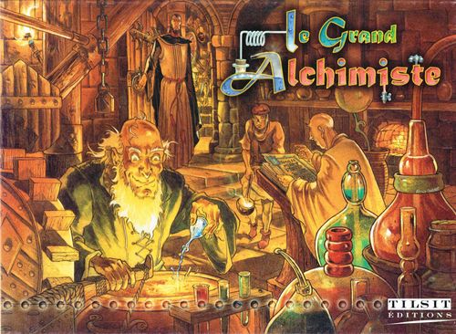The Grand Alchemist thumbnail