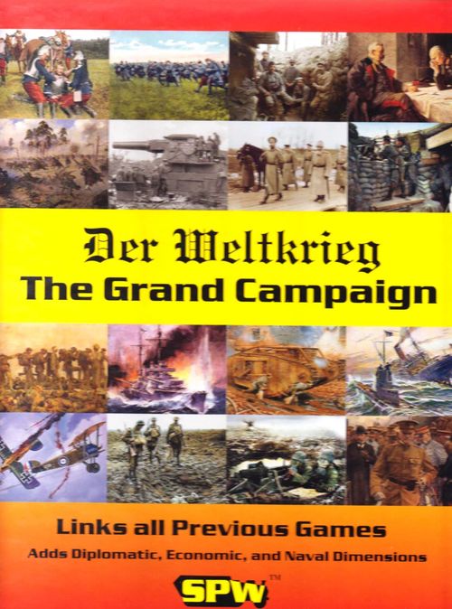 The Grand Campaign thumbnail