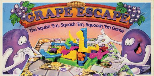 The Grape Escape thumbnail