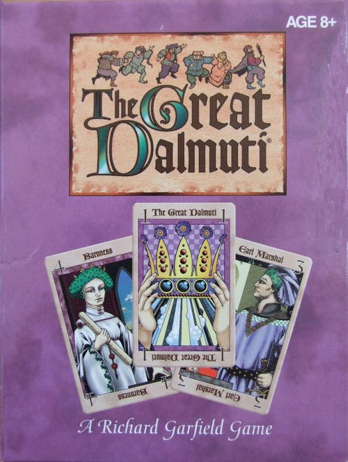 The Great Dalmuti thumbnail
