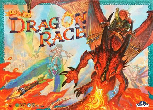 The Great Dragon Race thumbnail