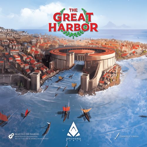 The Great Harbor thumbnail