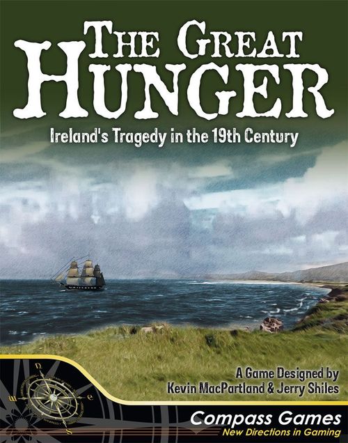 The Great Hunger: Ireland's Tragedy in the 19th Century thumbnail
