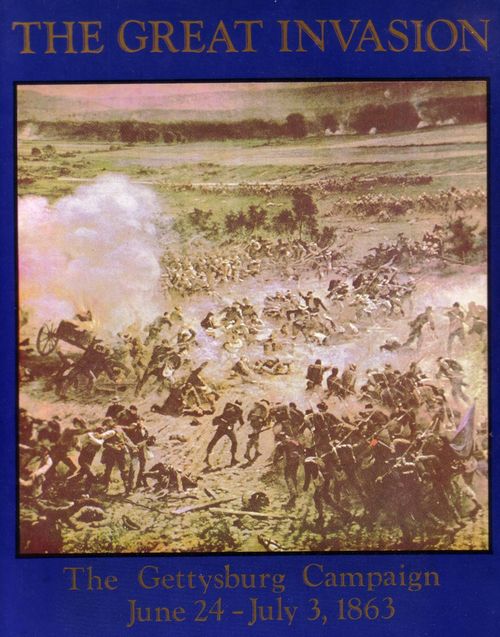 The Great Invasion: The Gettysburg Campaign June 24 – July 3, 1863 thumbnail
