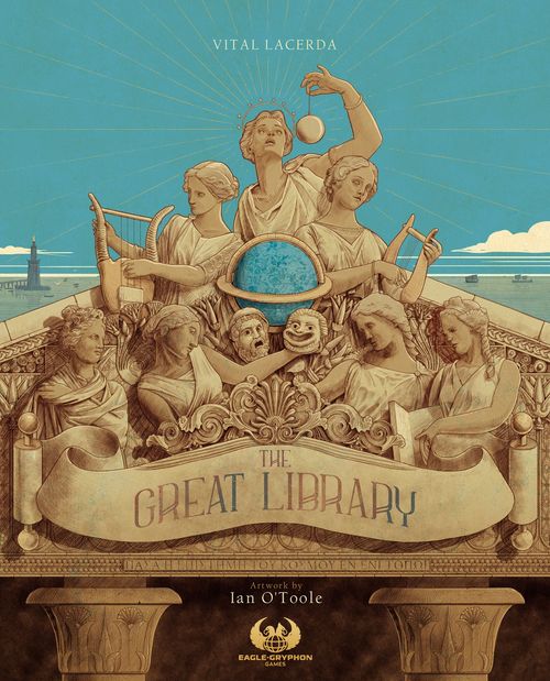 The Great Library thumbnail