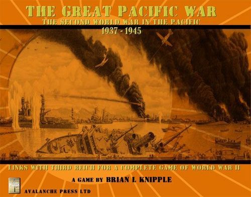 The Great Pacific War: The Second World War in the Pacific 1937-1945 thumbnail