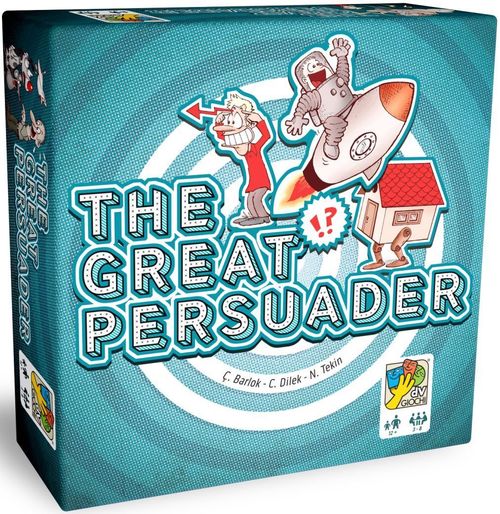 The Great Persuader thumbnail