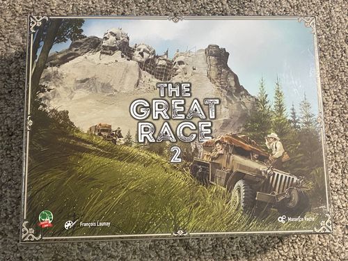 The Great Race 2 thumbnail