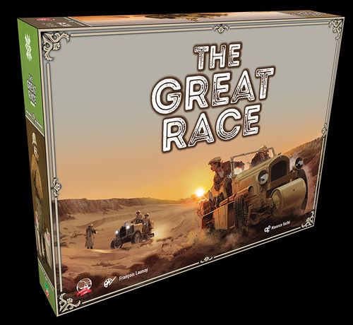 The Great Race thumbnail