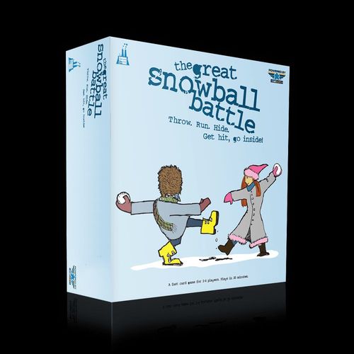The Great Snowball Battle thumbnail