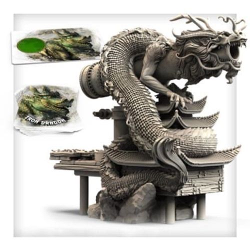 The Great Wall: Iron Dragon thumbnail