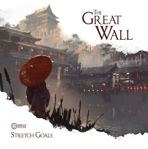 The Great Wall: Stretch Goals thumbnail