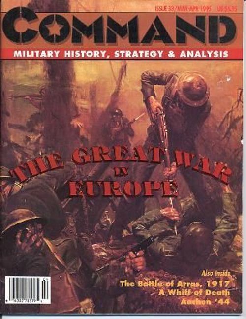 The Great War in Europe thumbnail